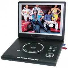 Портативный DVD проигрыватель XPX EA-1128 (12.1 дюймов с тв тюнером)